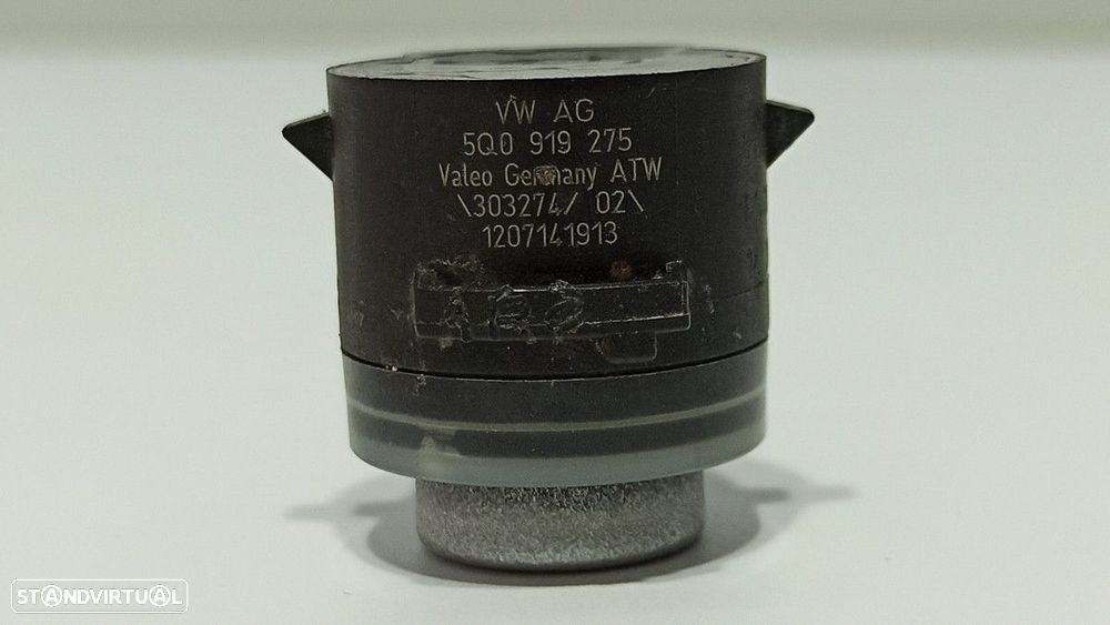 SENSOR DE ESTACIONAMENTO VOLKSWAGEN GOLF VII LIM. ADVANCE BLUEMOTION - 4