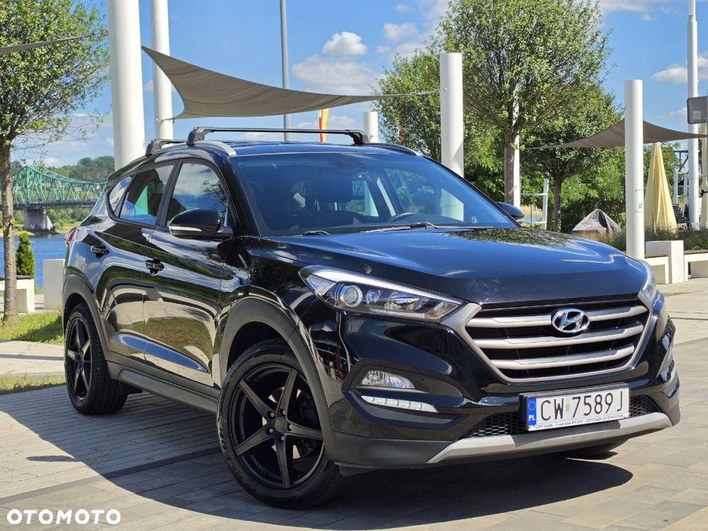 Hyundai Tucson - 18
