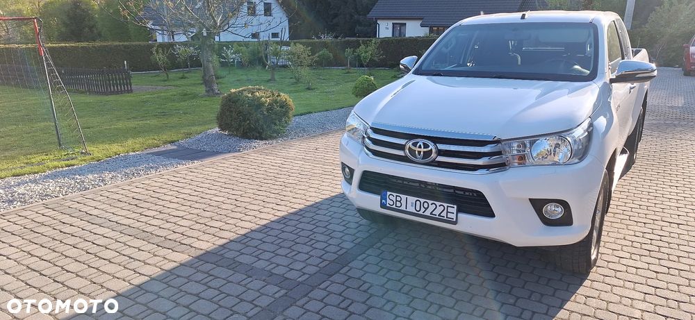 Toyota Hilux 4x4 Extra Cab Duty Comfort - 28