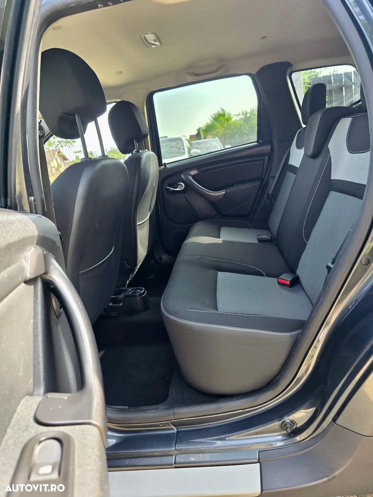 Dacia Duster 1.5 dCi 4x2 Laureate - 16