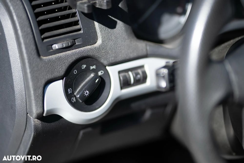 Skoda Octavia 2.0 TDI DPF Ambient 4x4 - 8