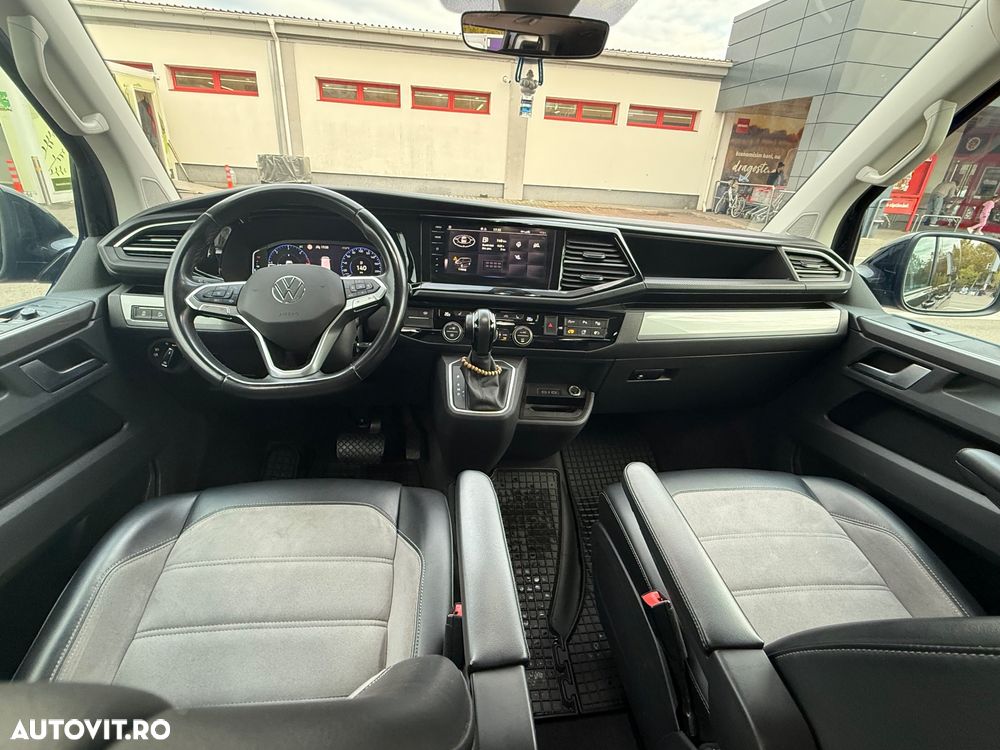 Volkswagen Multivan - 11