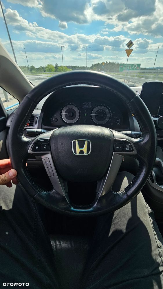 Honda Odyssey - 26