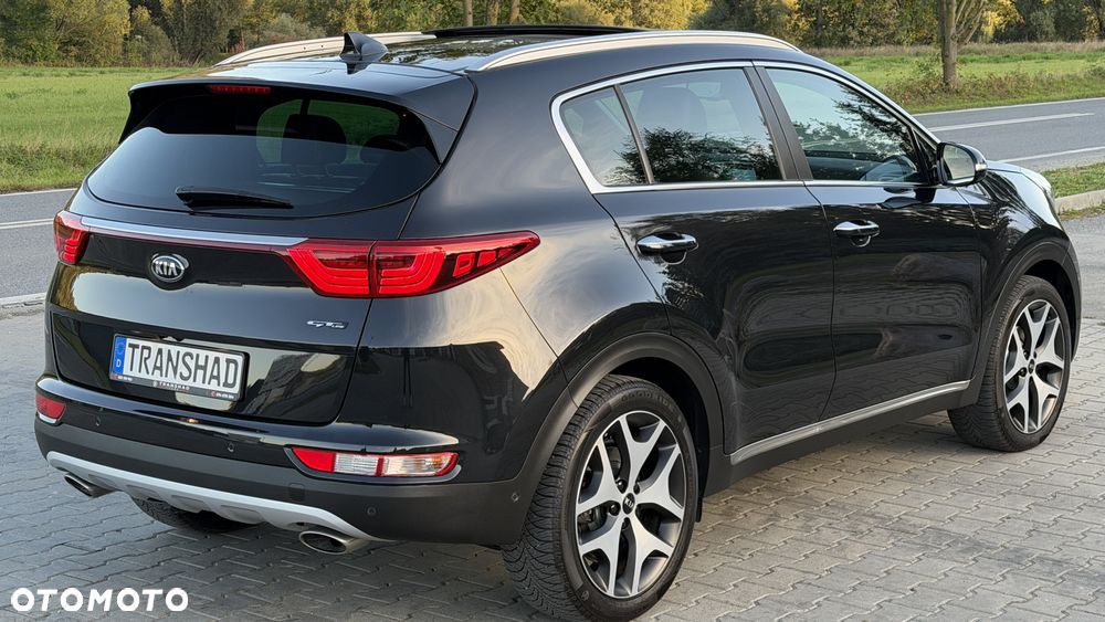 Kia Sportage 2.0 CRDI L AWD - 22