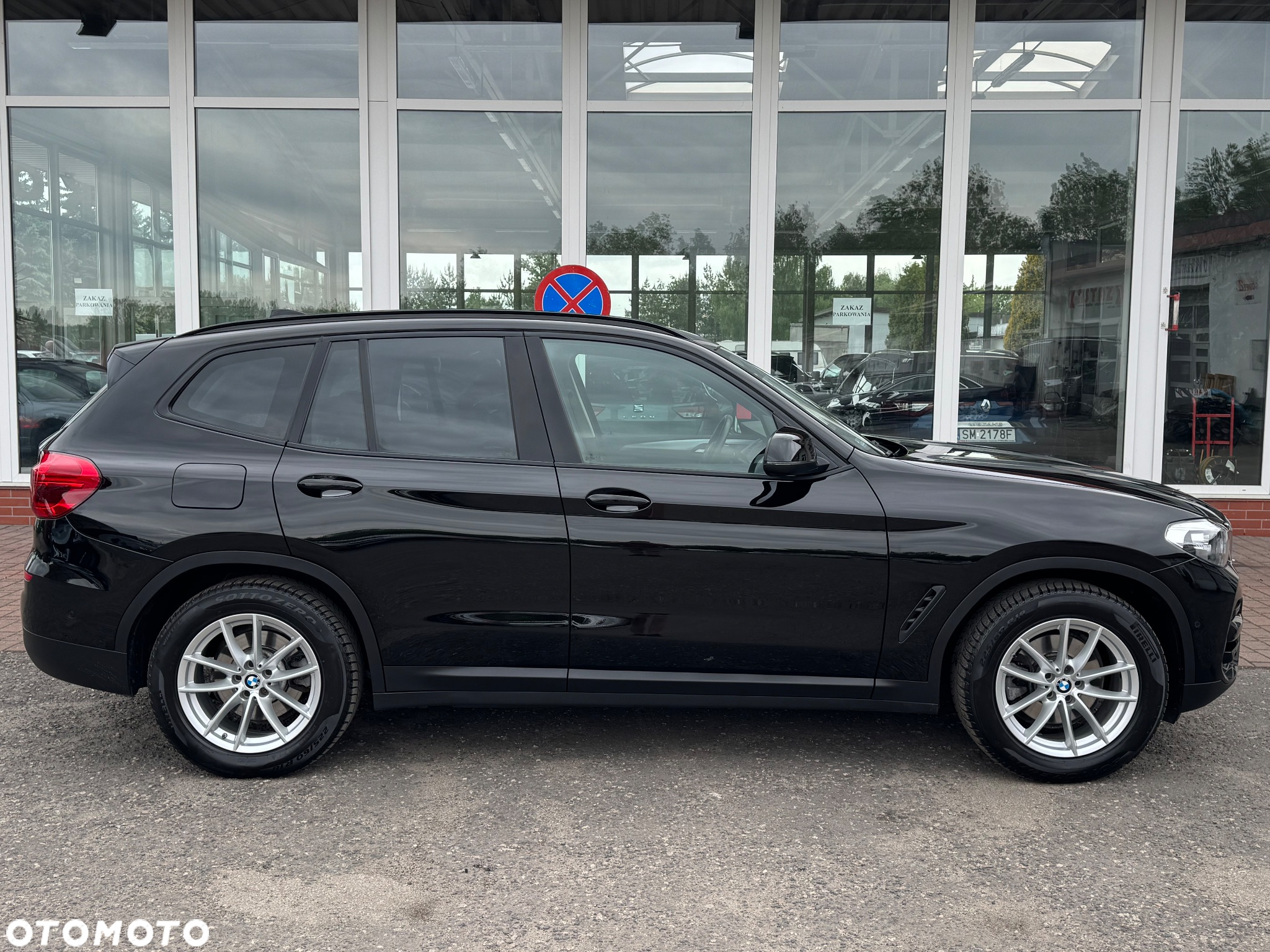 BMW X3 xDrive20i GPF Advantage - 7