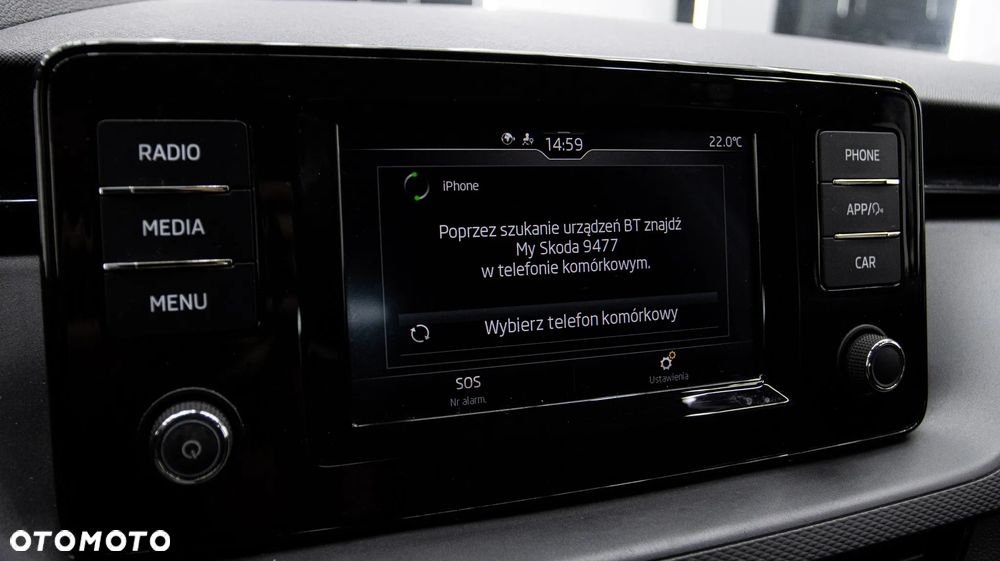Skoda Scala 1.0 TSI Ambition - 19
