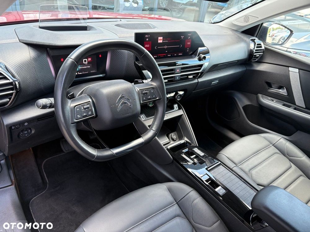 Citroën C4 - 12