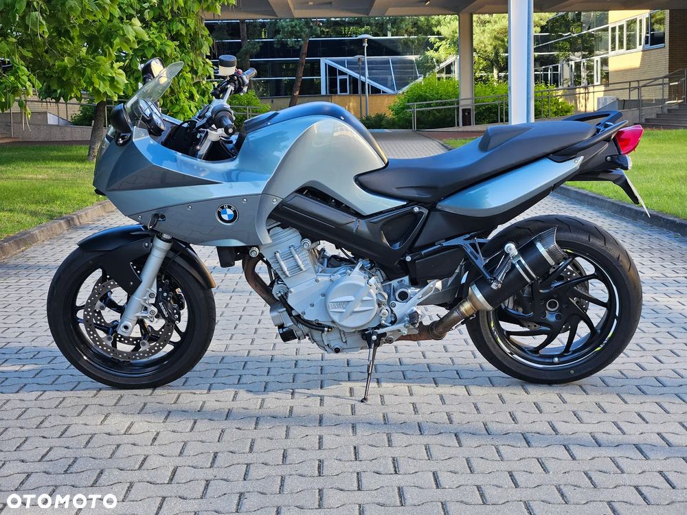 BMW F - 2