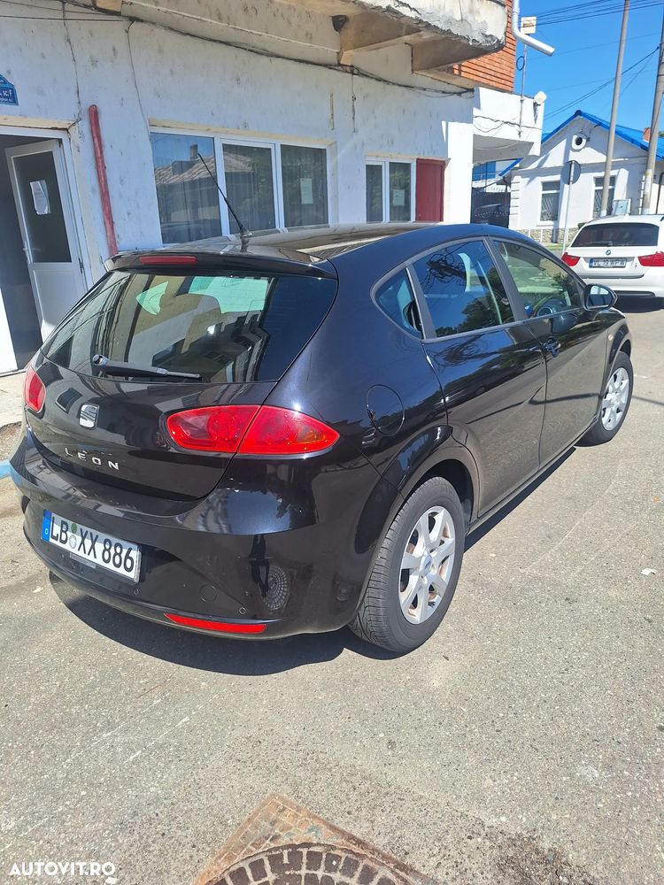 Seat Leon - 4