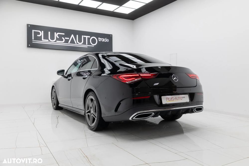 Mercedes-Benz CLA 200 7G-DCT Edition 2020 - 6