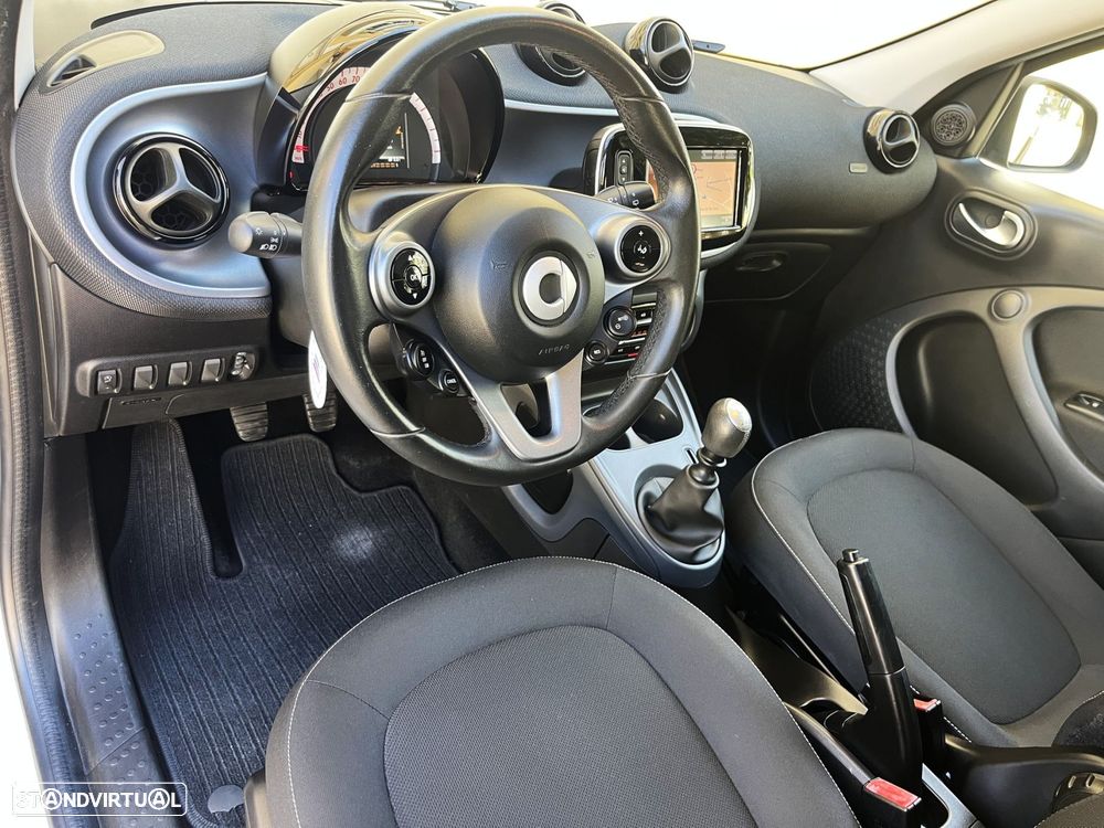 Smart ForFour 0.9 Passion 90 - 13