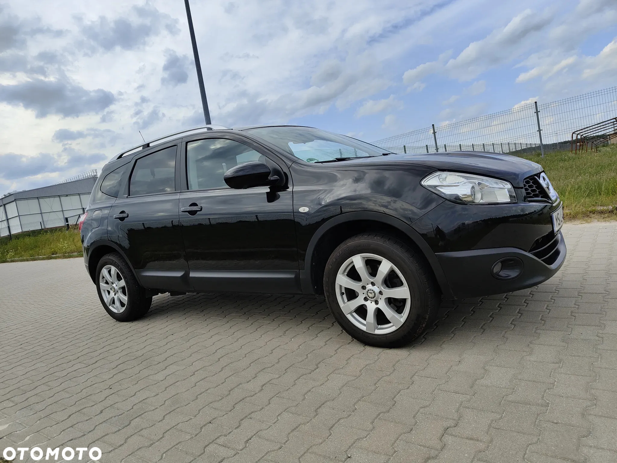 Nissan Qashqai+2 1.6 dCi 4x4 360 S&S - 17