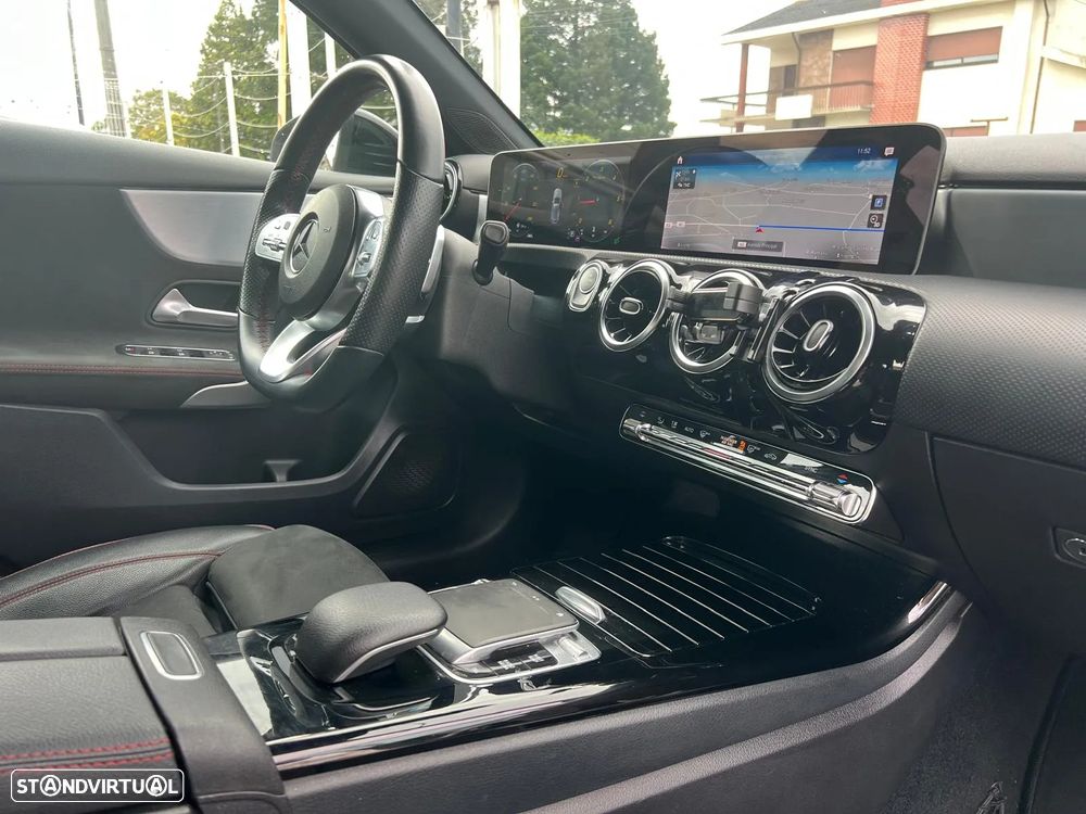 Mercedes-Benz A 180 d 7G-DCT AMG Line - 17