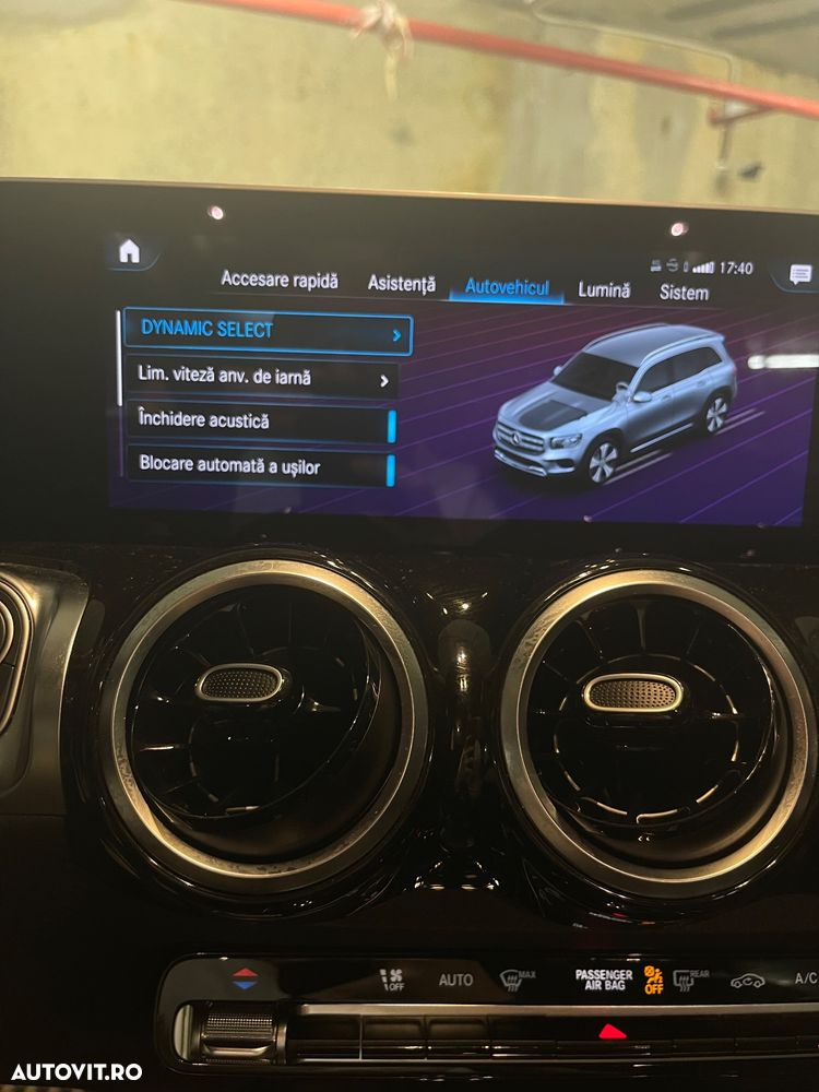 Mercedes-Benz GLB 250 4MATIC Aut. - 17