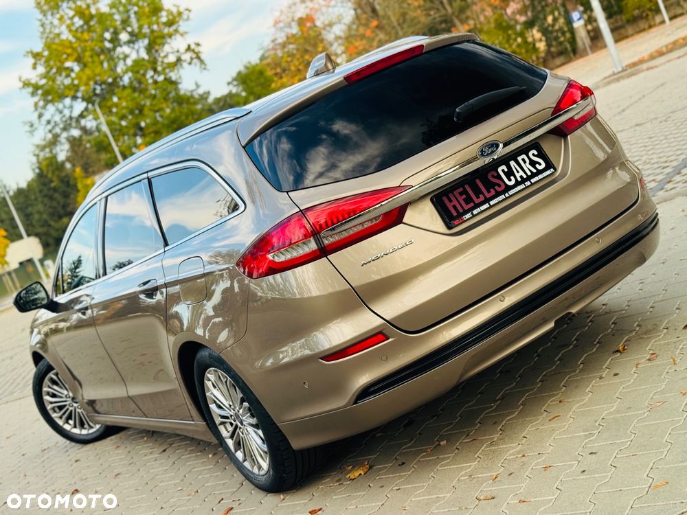 Ford Mondeo 2021 photo 4