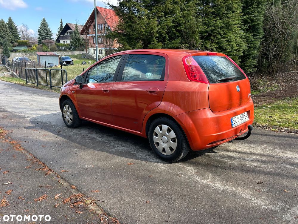 Fiat Grande Punto 1.4 8V Speed - 29