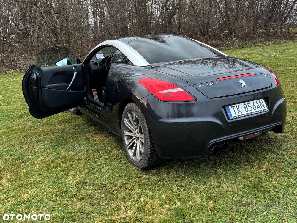 Peugeot RCZ - 21