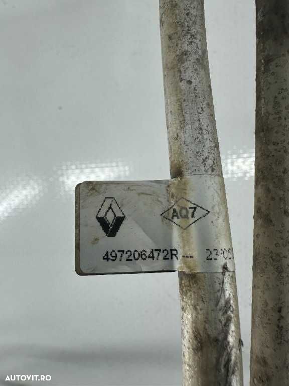 Conducta servodirectie DACIA DOKKER cod piesa 497206472r - 4