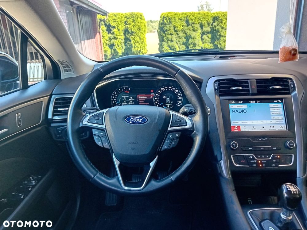 Ford Mondeo 2.0 TDCi Titanium - 29