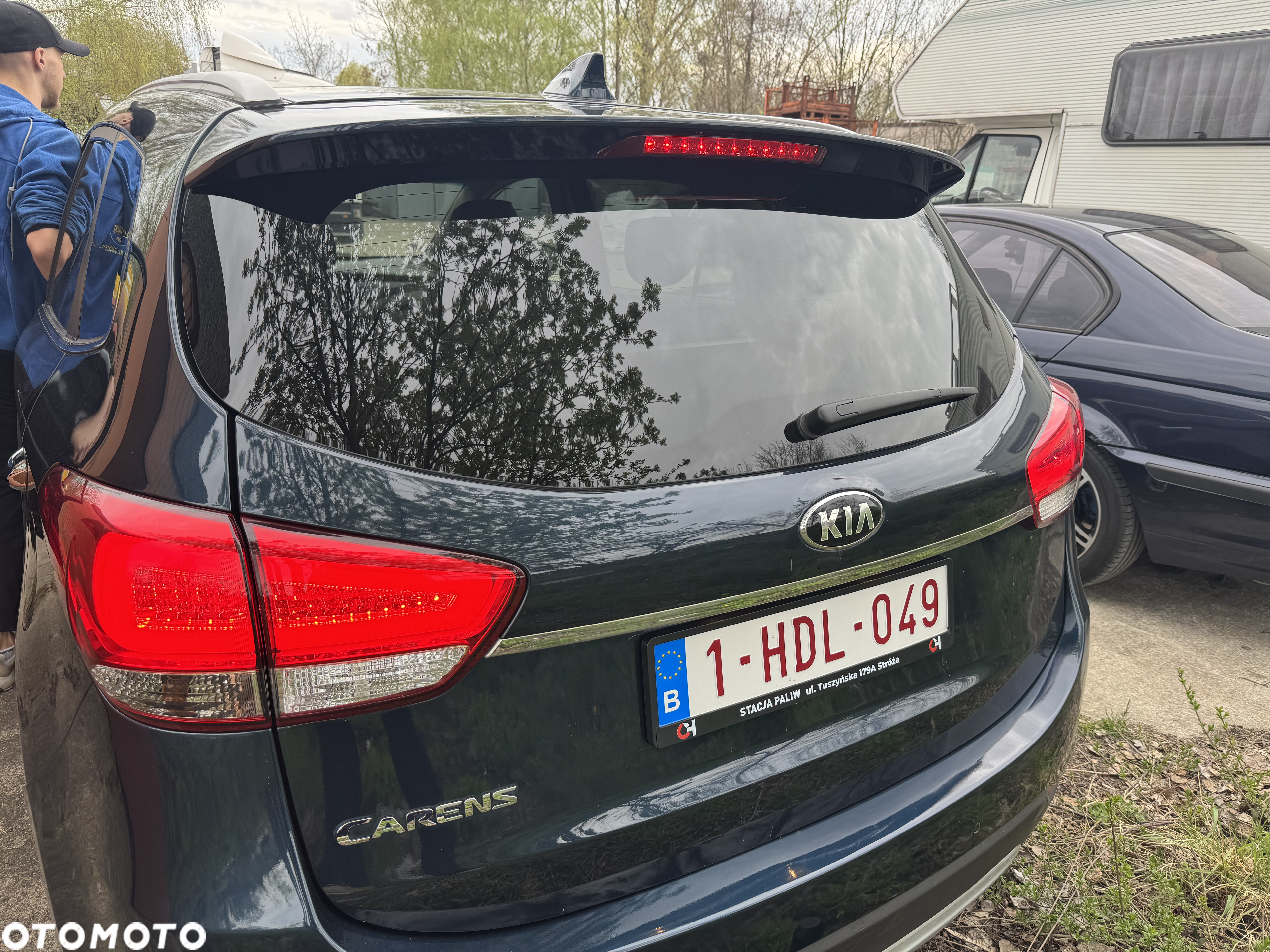Kia Carens 1.6 GDI Business Line EU6 - 9