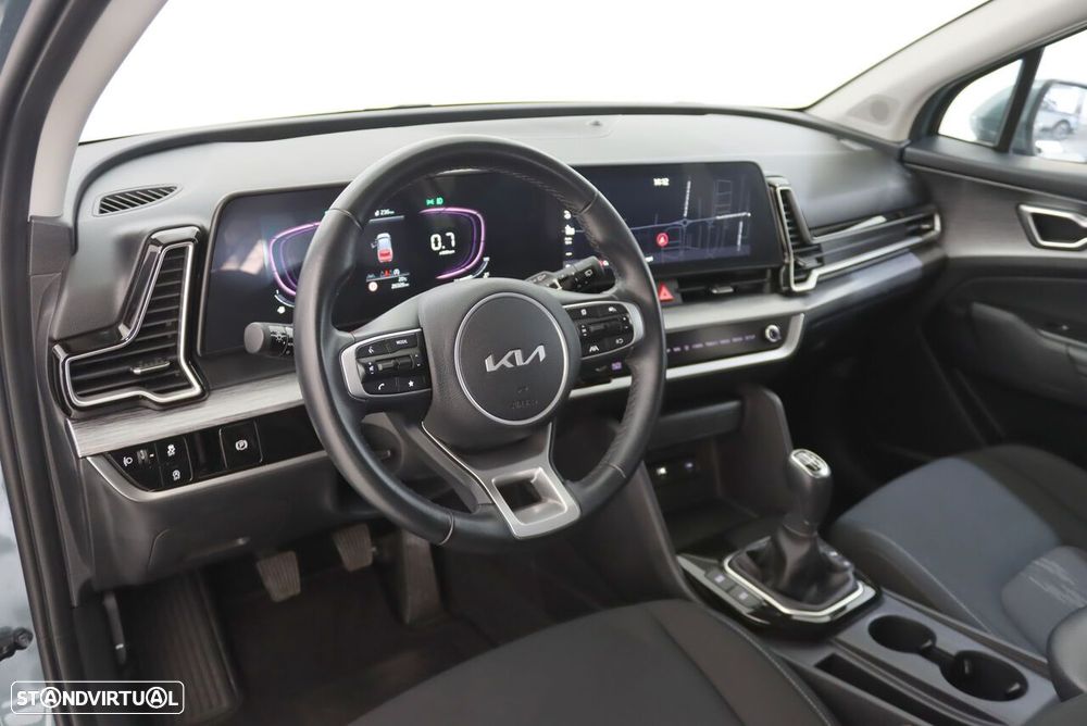 Kia Sportage 1.6 T-GDI Drive - 3