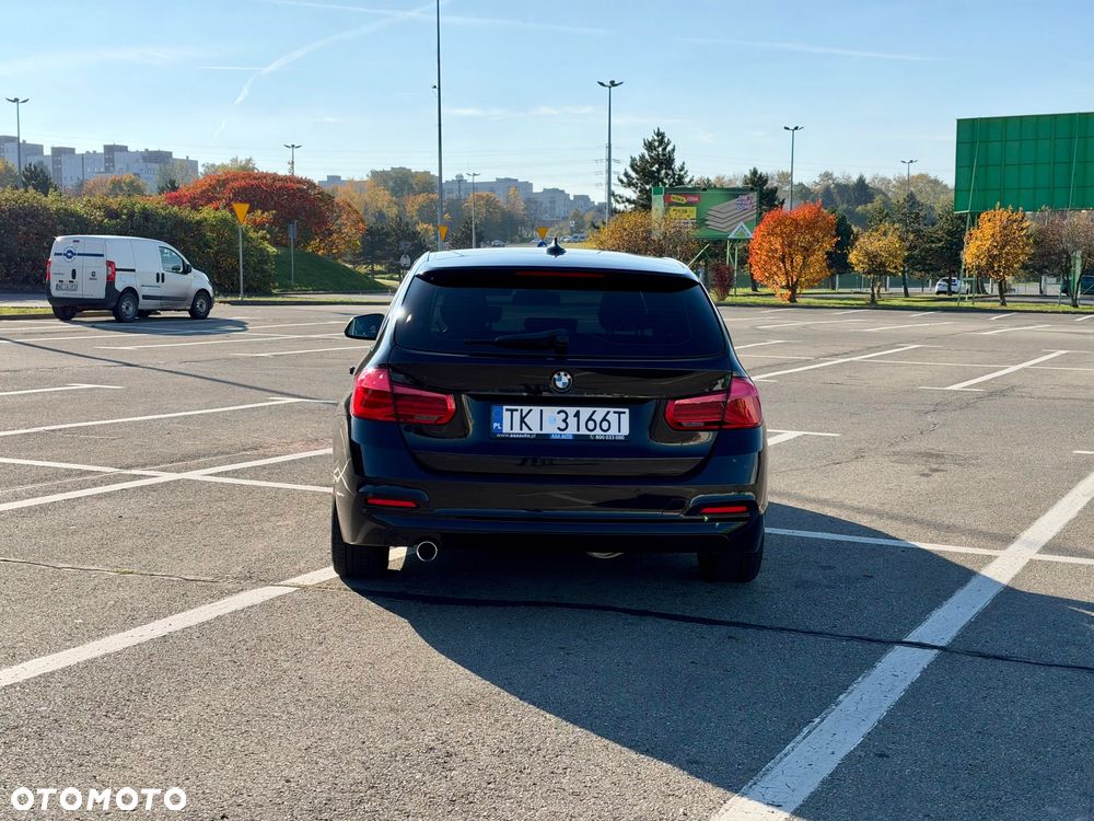 BMW Seria 3 2015 photo 4