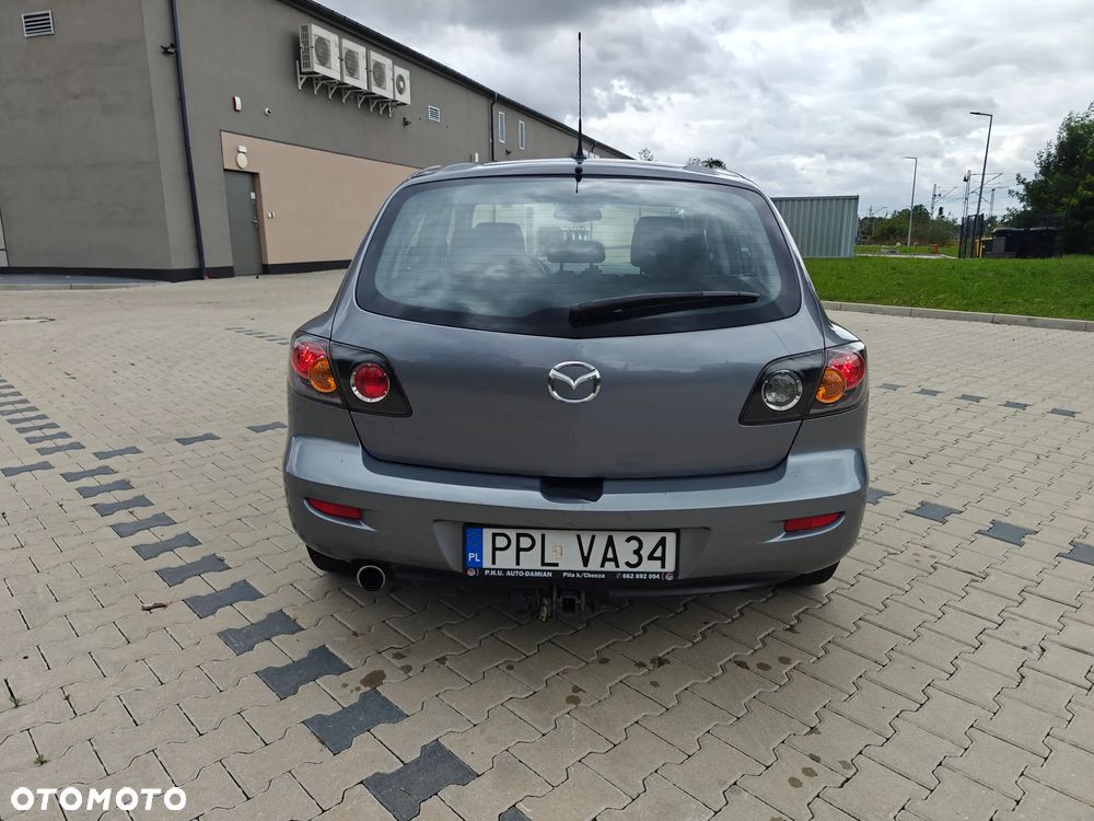 Mazda 3 - 3