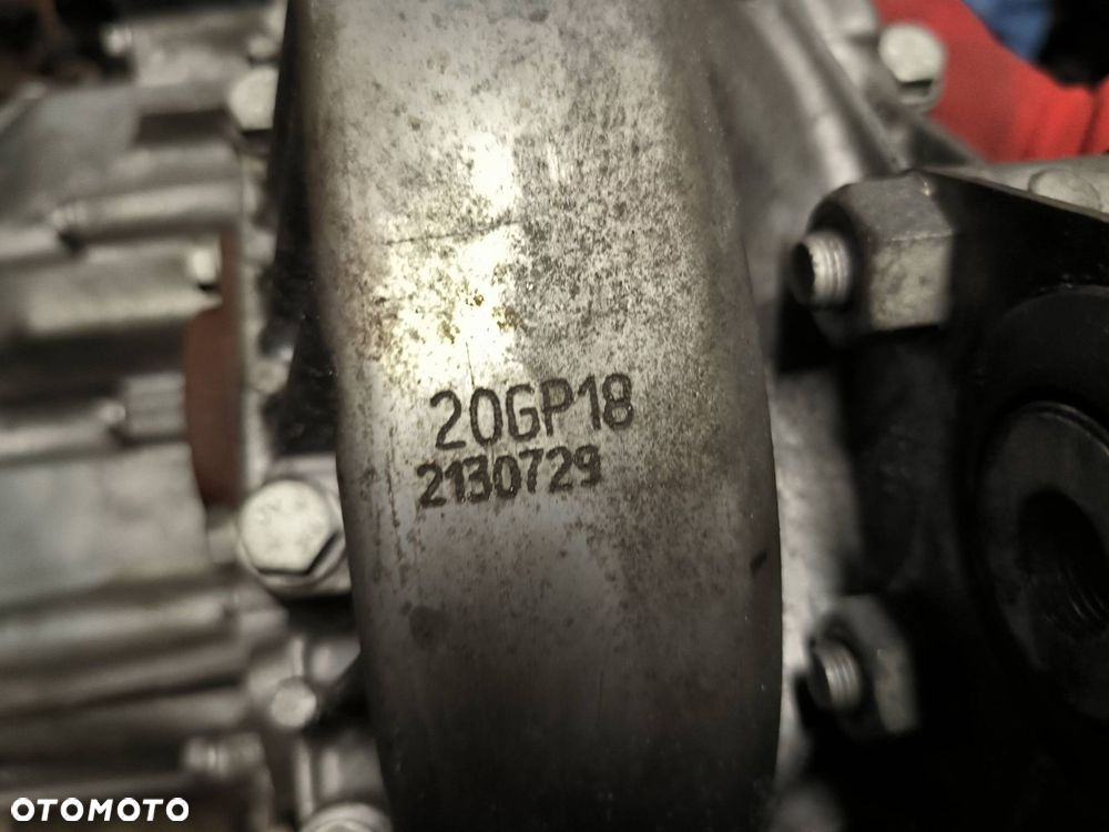 SKRZYNIA BIEGÓW FIAT DUCATO III LIFT 20GP18 - 5