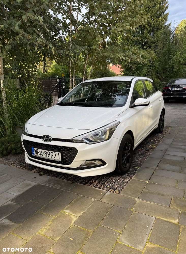 Hyundai i20 1.2 BlueDrive Classic + - 1