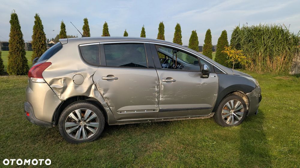 Peugeot 3008 2016 photo 5