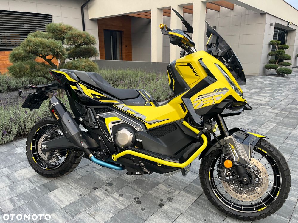 Honda X-ADV - 30