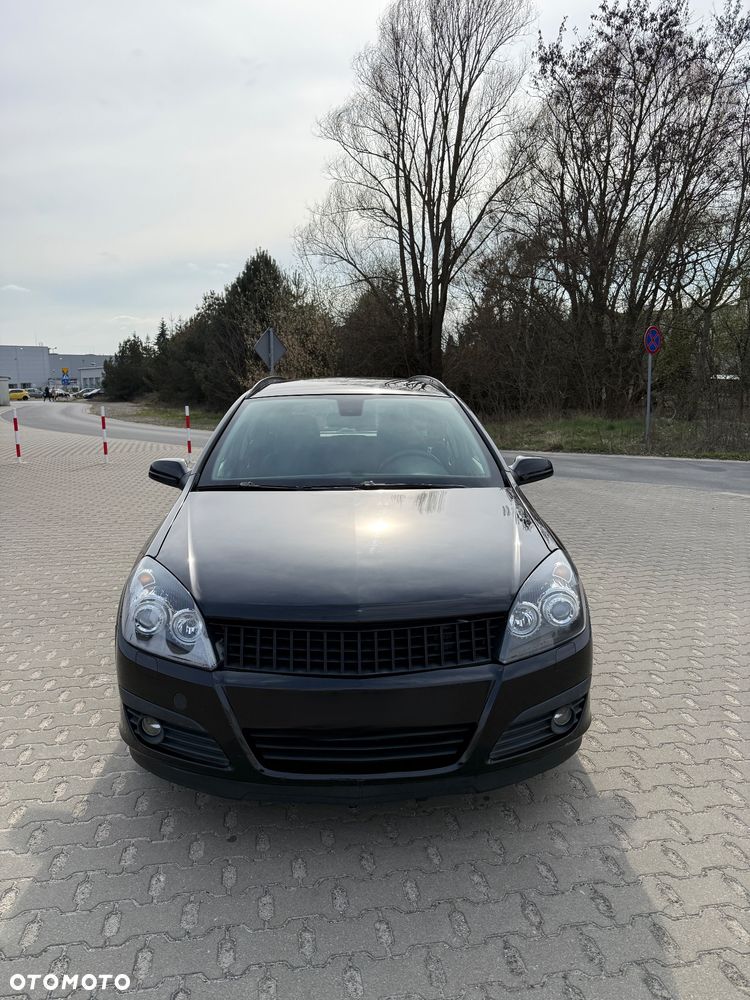 Opel Astra 1.8 - 2