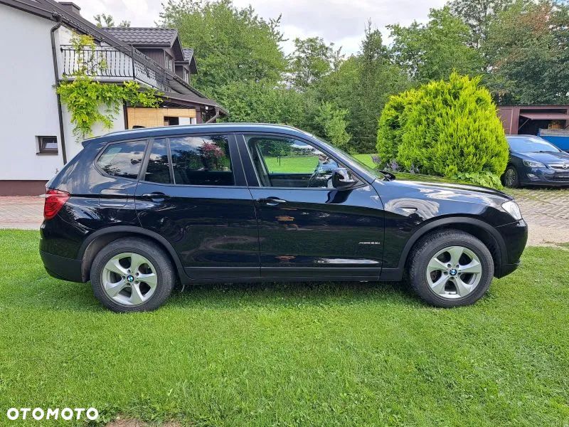 BMW X3 xDrive28i - 5