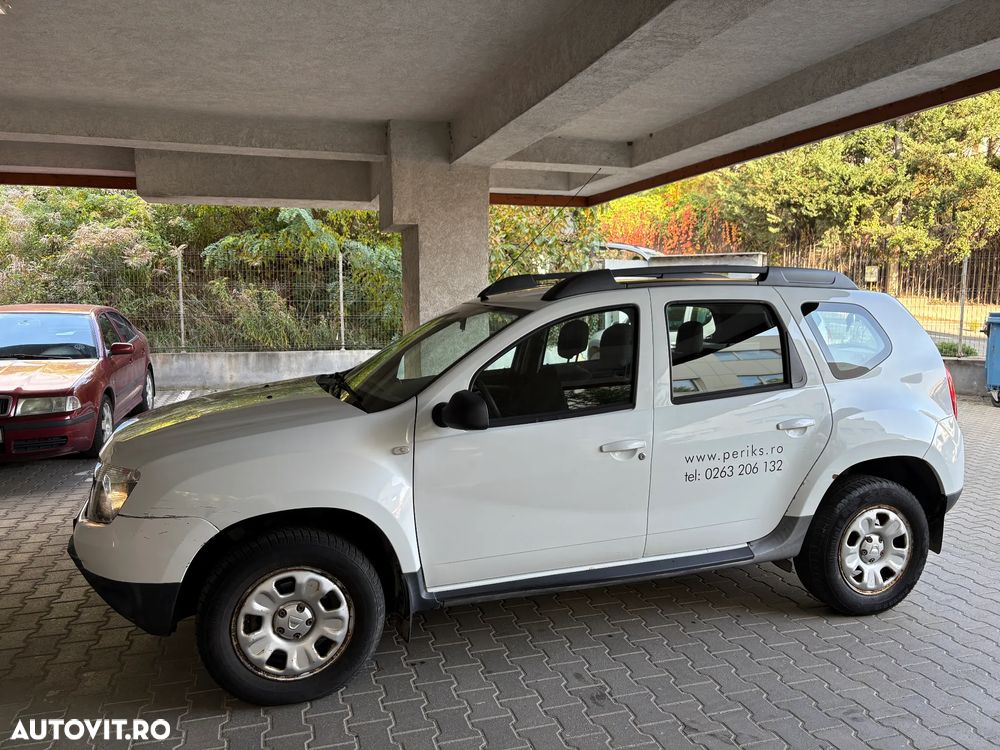 Dacia Duster 1.5 dCi 4x2 Ambiance - 8