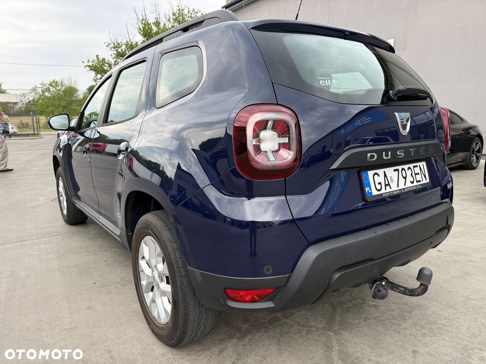 Dacia Duster 1.5 Blue dCi Comfort - 4