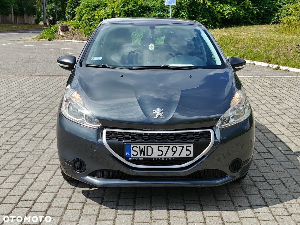 Peugeot 208 82 VTI Allure - 15