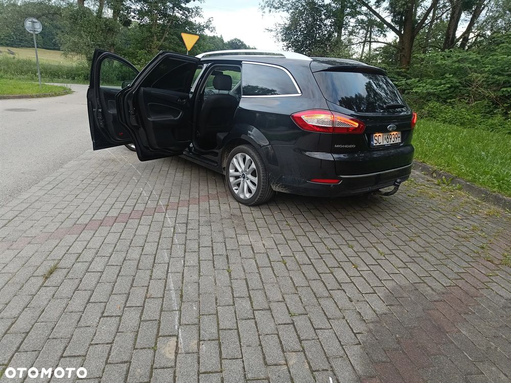 Ford Mondeo 2.2 TDCi Titanium - 2