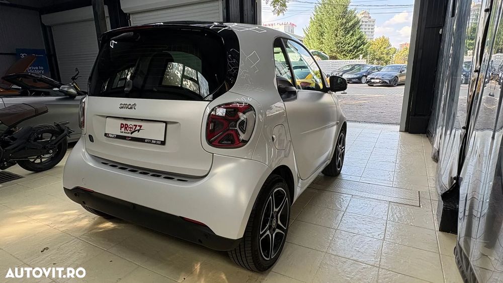 Smart Fortwo 60 kW electric drive - 6