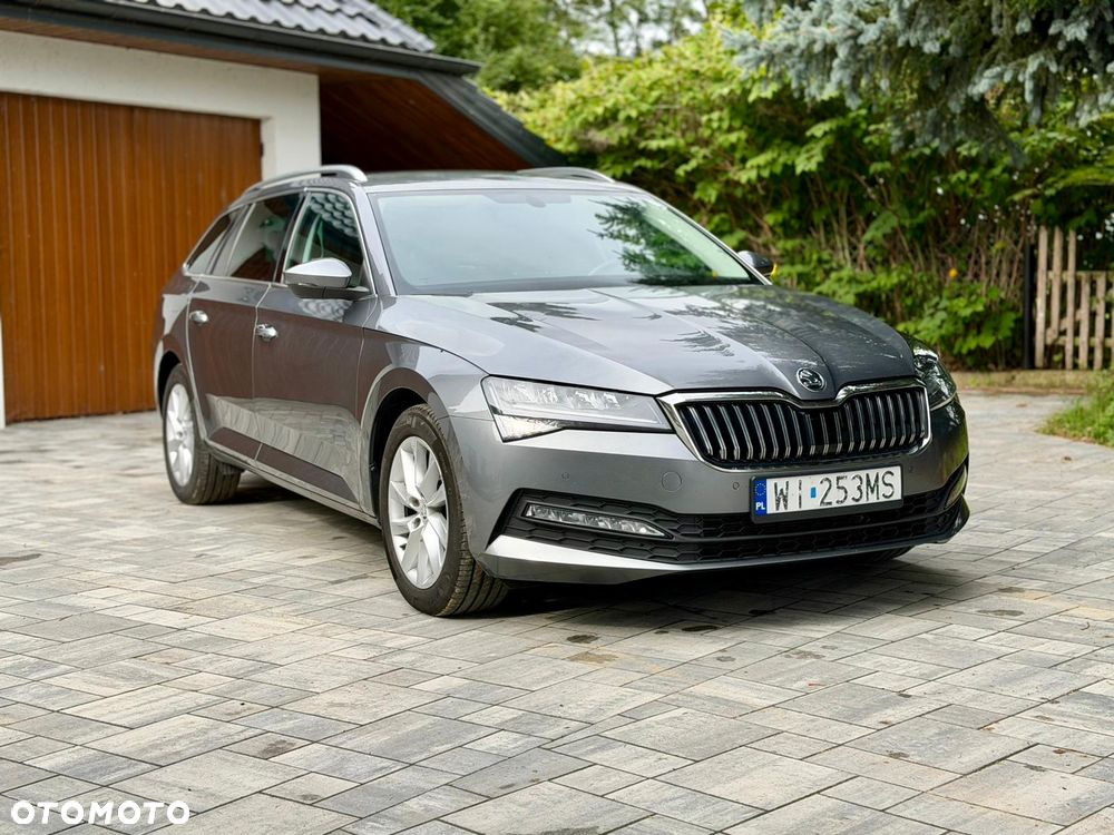 Skoda Superb 2.0 TDI SCR Ambition DSG - 3