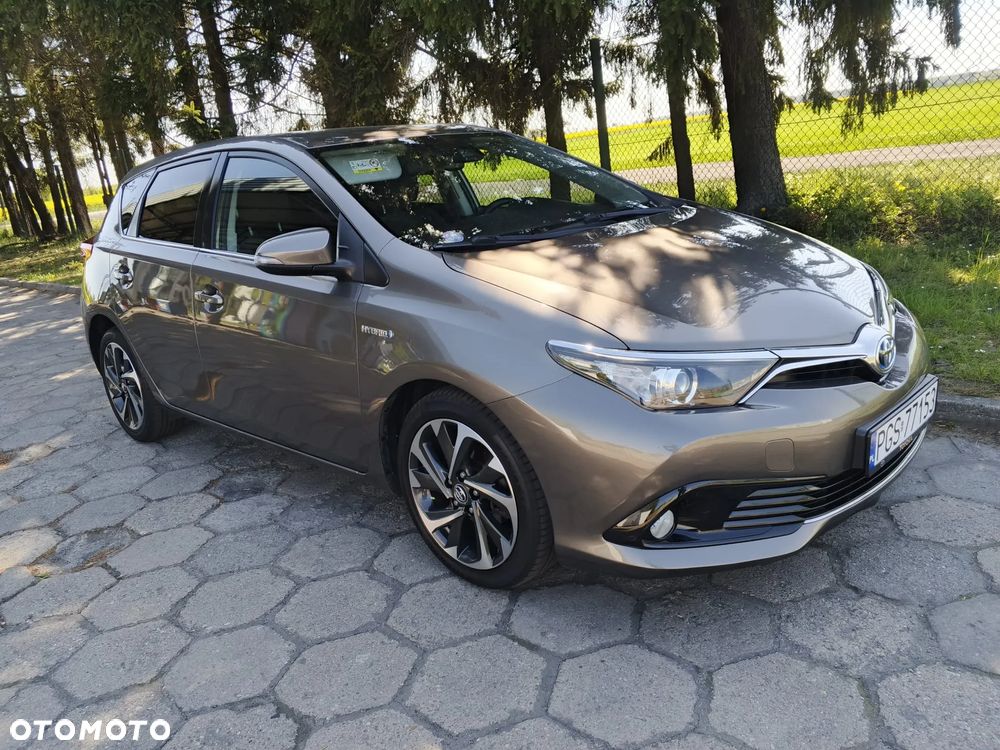 Toyota Auris 1.8 VVT-i Automatik Cool - 2