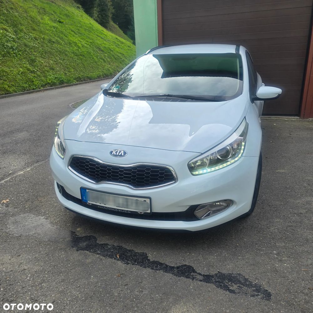 Kia Ceed 1.4 CVVT SW Edition 7 - 2