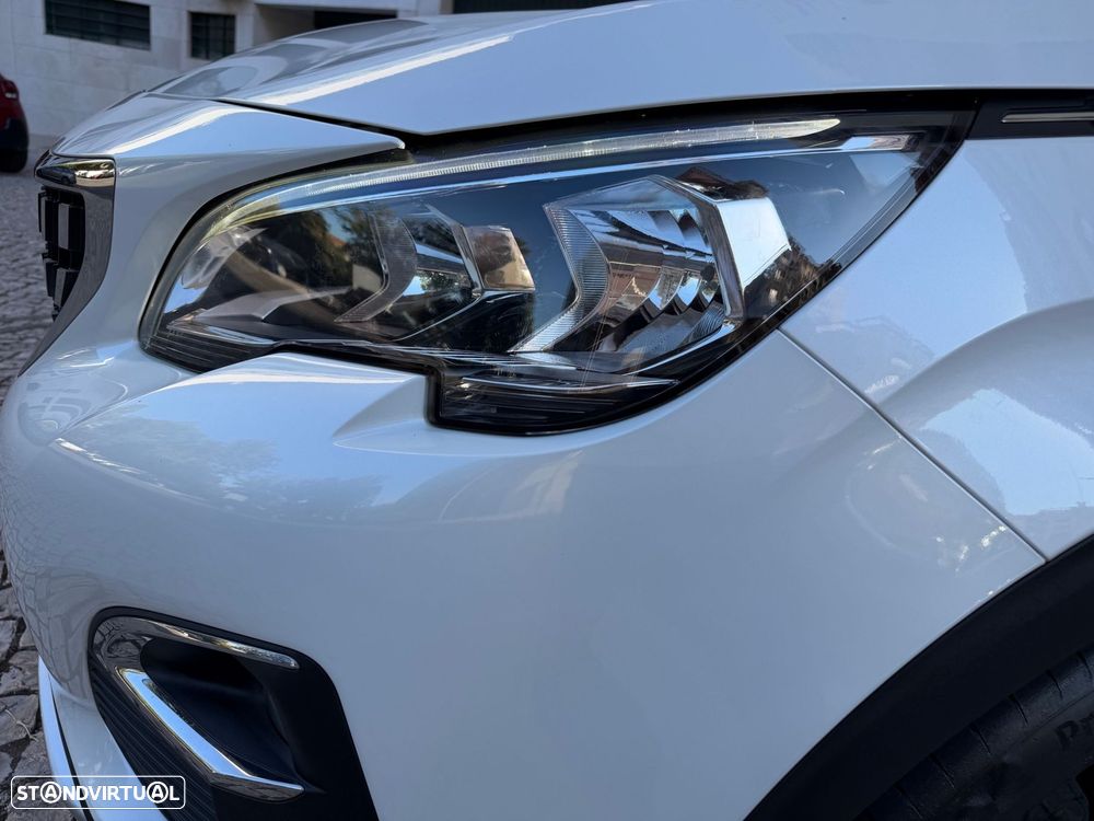 Peugeot 3008 PureTech 130 Stop & Start Allure - 30
