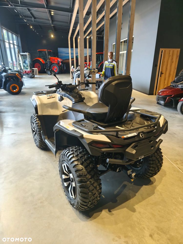 Can-Am Outlander Max - 6
