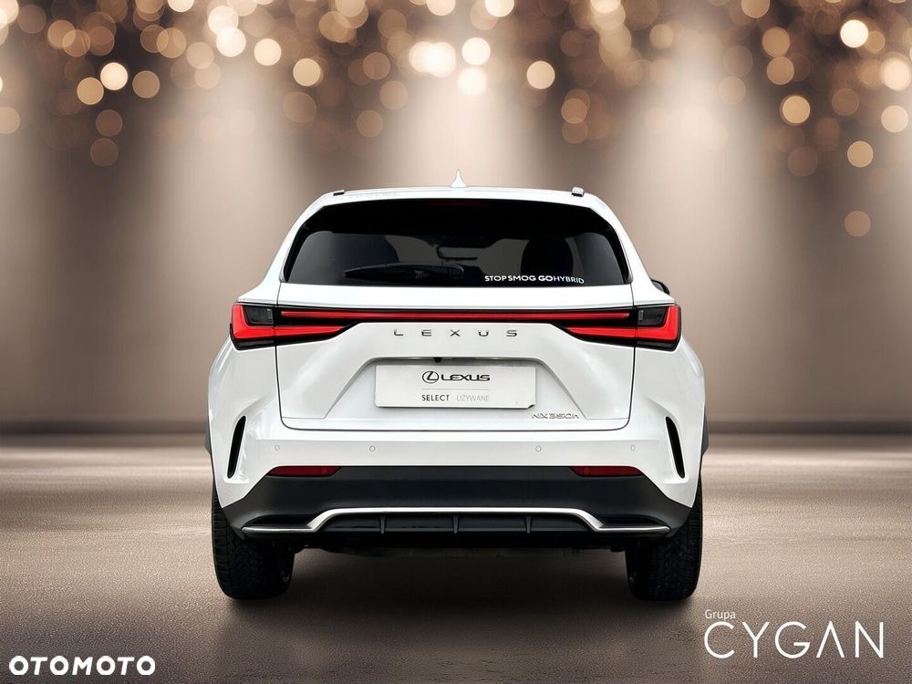 Lexus NX 350h F Sport AWD - 6