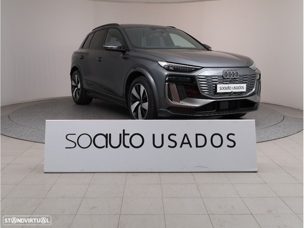 Audi Q6 e-tron 55 quattro 100 kWh - 12