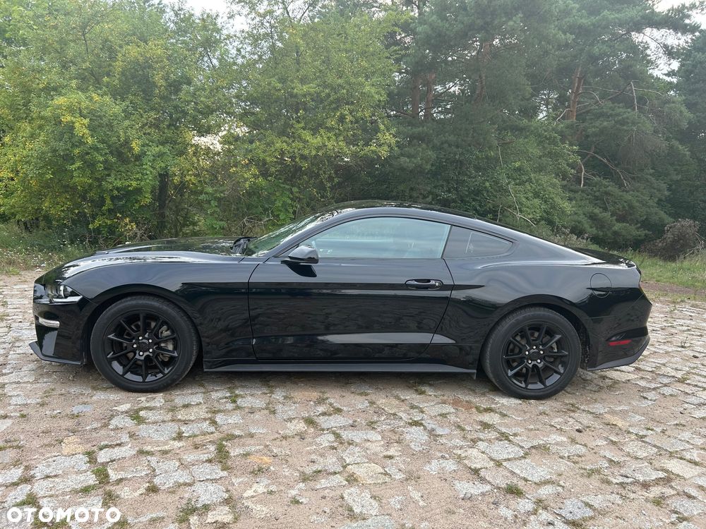 Ford Mustang 2.3 Eco Boost - 3