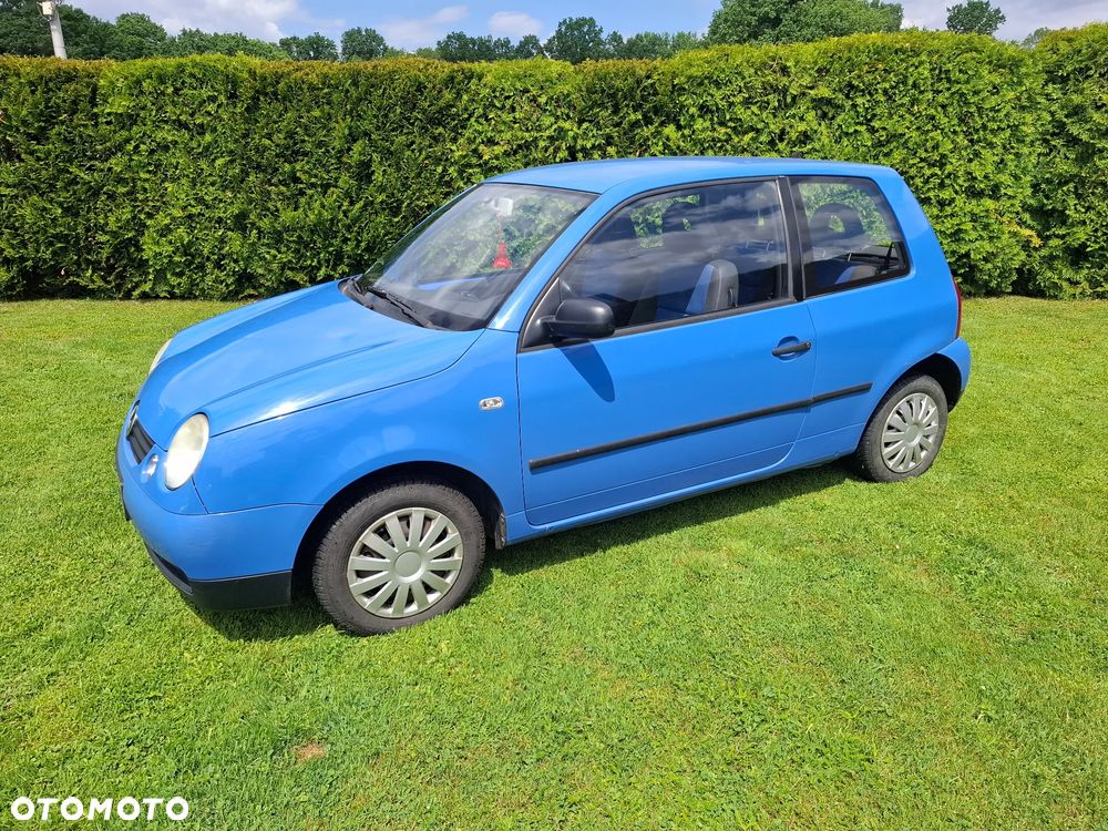Volkswagen Lupo 1.0 - 1