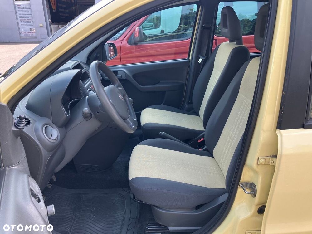Fiat Panda 1.2 Actual Eco - 12