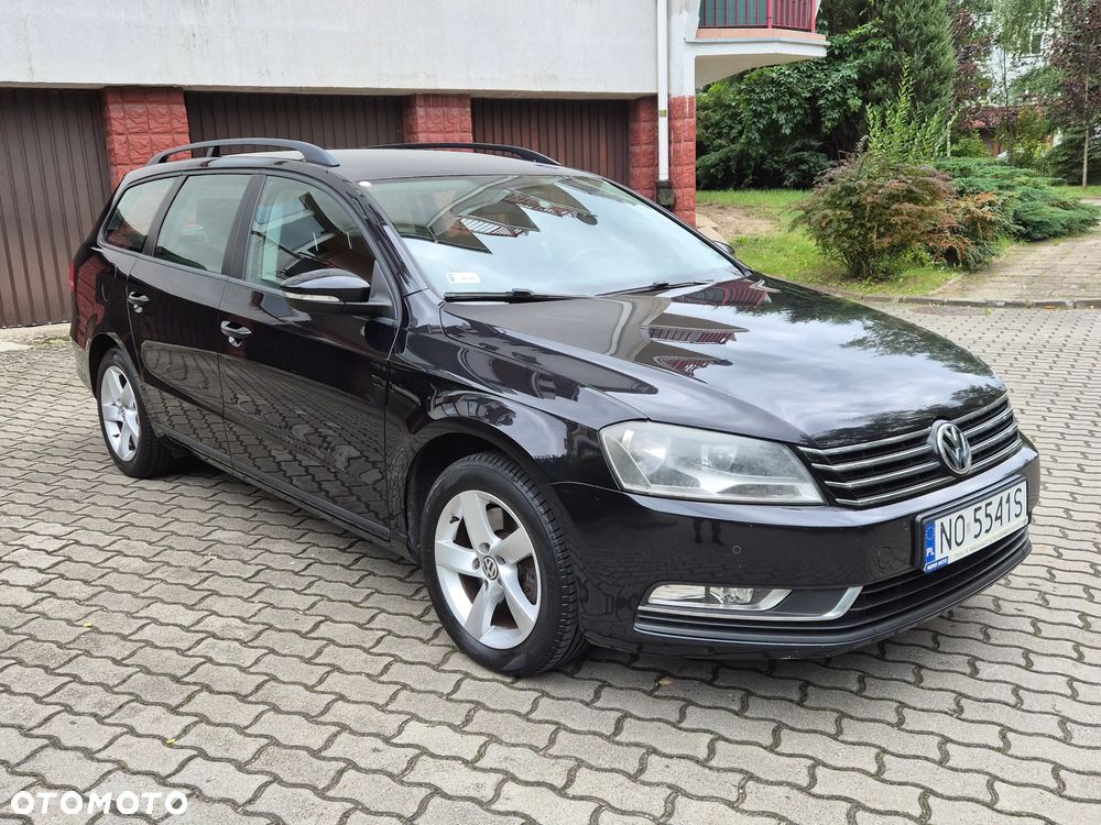 Volkswagen Passat 1.4 TSI Trendline - 8