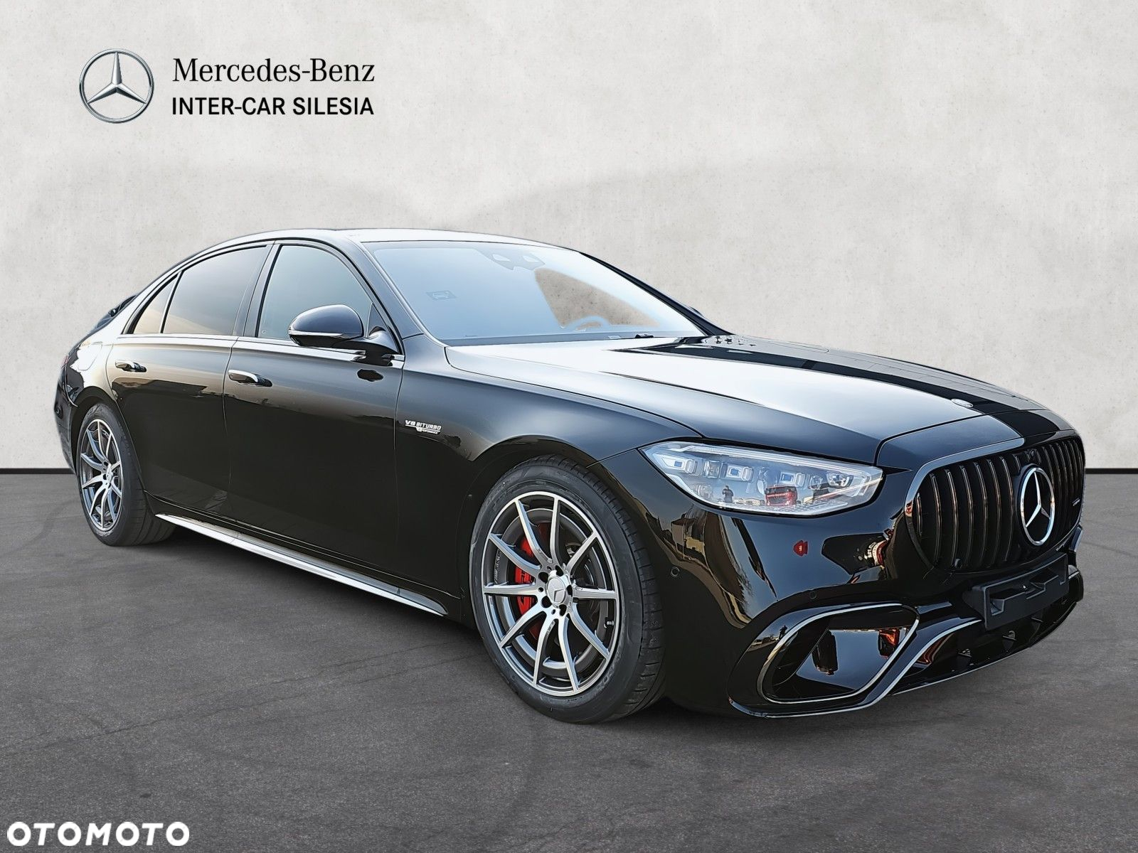 Mercedes-Benz Klasa S - 7
